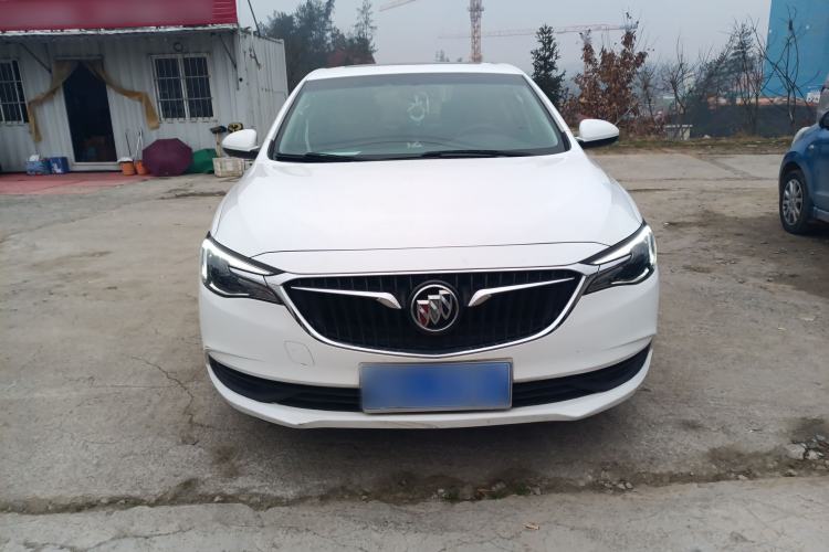 Used Buick GT 2019 18T Automatic Connected Elite Model China VI Standard

