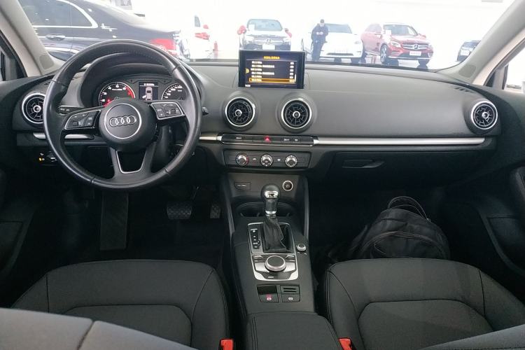 Used Audi A3 2018 30th Anniversary Edition Limousine 35 TFSI Ambition Model