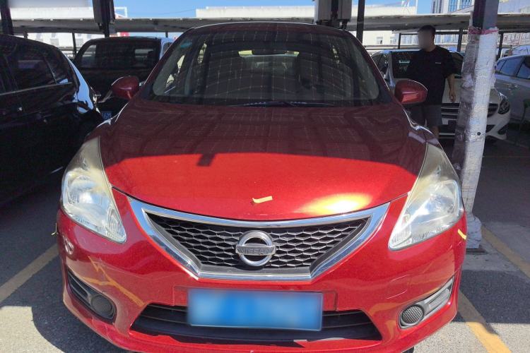 Used Nissan Tiida 2014 1.6L CVT Comfort Model