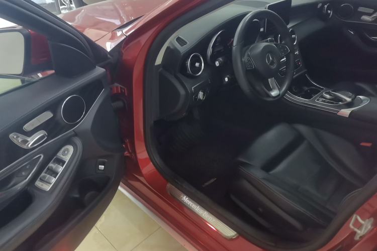 Used Mercedes-Benz C-Class 2015 C 200 L Sport Edition