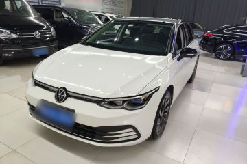 Used Volkswagen Golf 2023 Facelift 280TSI DSG Pro