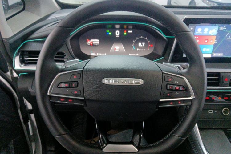 Used SAIC MAXUS G50 2021 PLUS 1.5T Automatic Cruise Version
