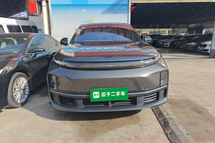 Used Li Auto L7 2023 Pro Model
