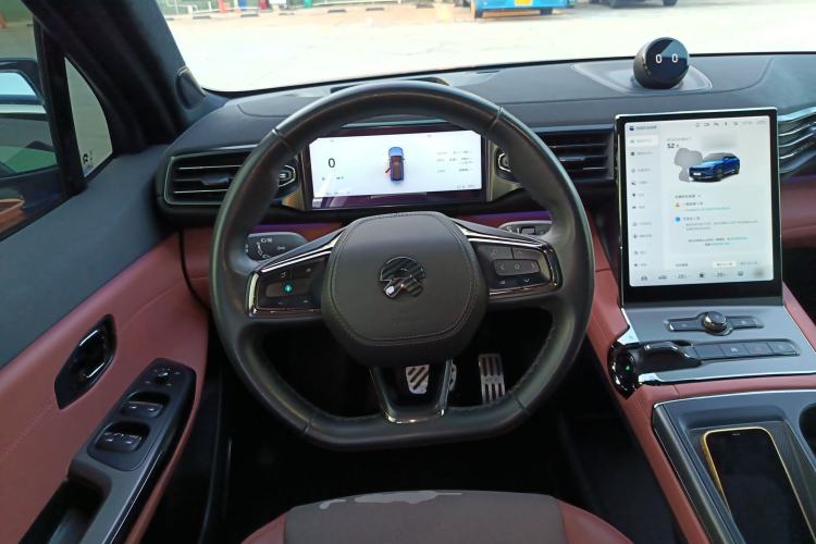 Used Nio EC6 2020 430 km Sport Version
