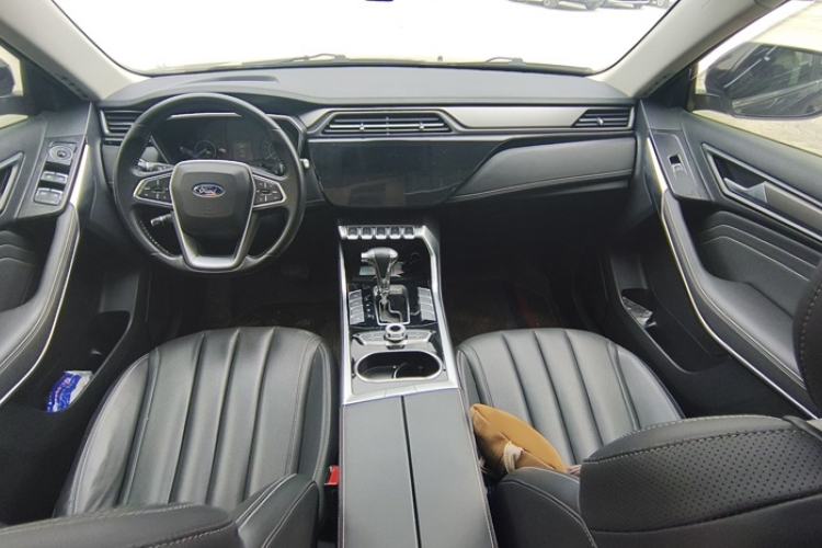 Used Ford Territory 2020 Lingjie S EcoBoost 145 CVT Platinum Edition
