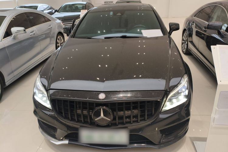 Used Mercedes-Benz CLS 2016 CLS 260 Elegant Edition
