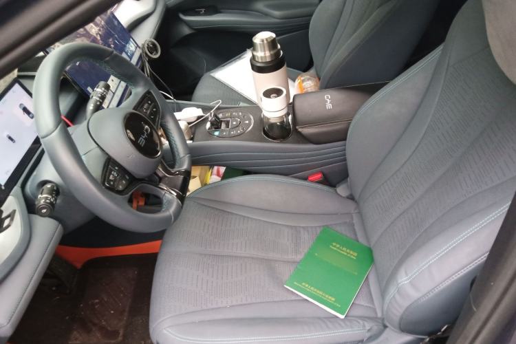 Used BYD Seal 06GT 2025 Intelligent Driving Version 505 Wave Plus Edition