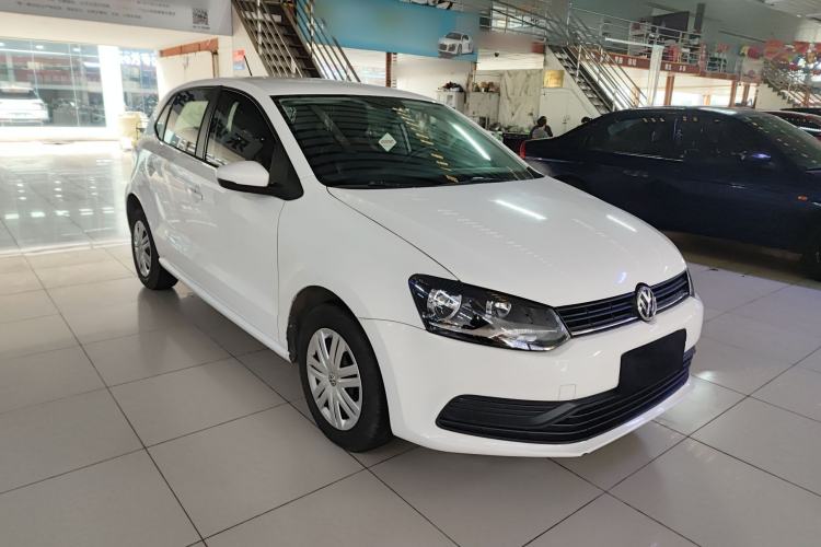 Used Volkswagen Polo 2016 1.4L Manual Fashion Model