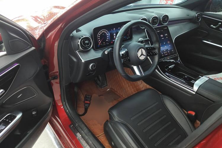 Used Mercedes-Benz C-Class 2022 C 200 L Sport Edition
