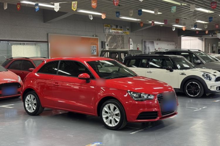 Used Audi A1 2014 30 TFSI Fashion Model
