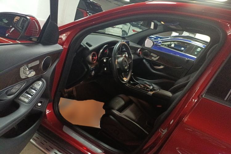 Used Mercedes-Benz GLC 2017 GLC 300 4MATIC Sport Edition
