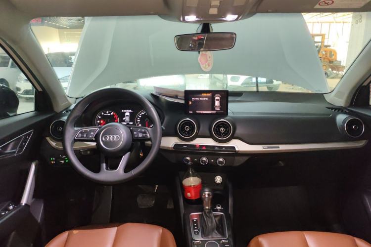 Used Audi Q2L 2020 35 TFSI Ambition Dynamic Edition
