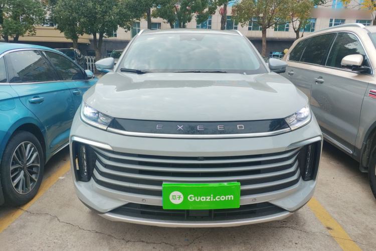 Used  Lingyun 2021 400T Two-Wheel Drive Star Prestige Edition