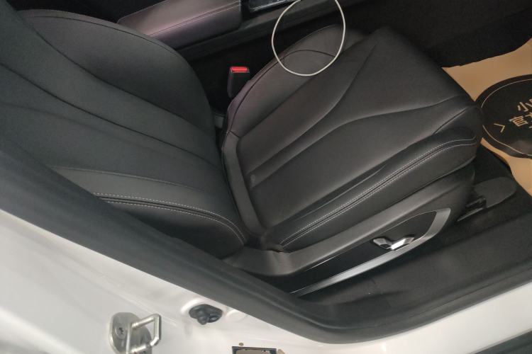 Used XPeng G3 2019 Smart Edition