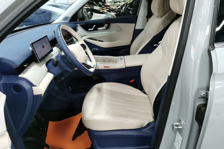 Used Chery Fengyun T9 2024 120 Long-Range Comfort Version 5-Seater with Ternary Lithium Battery
