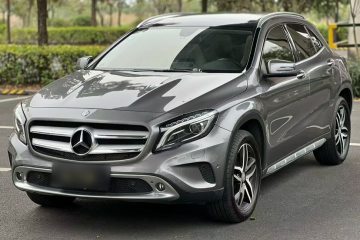Used Mercedes-Benz GLA 2015 GLA 220 4MATIC Fashion Model