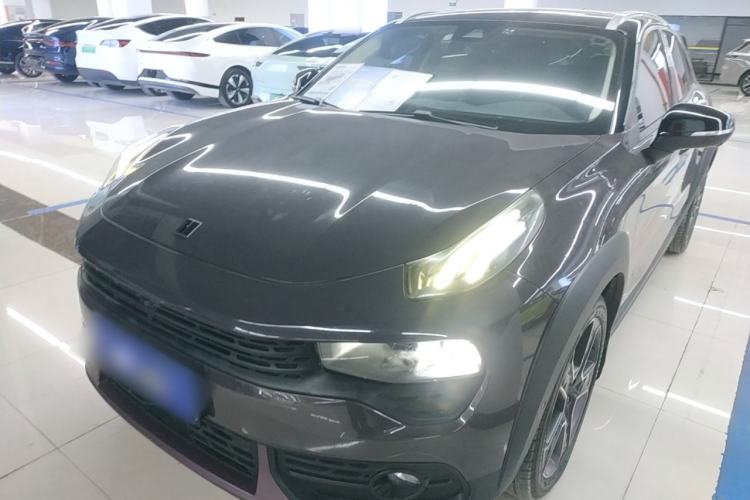 Used Lynk & Co 02 2021 2.0TD Automatic Two-Wheel Drive Zhaoshang Champion Edition