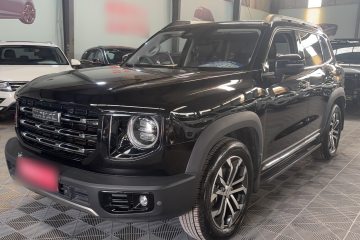 Used Haval DARGO 2022 2.0T DCT Two-Wheel Drive Huazhong Hound Edition