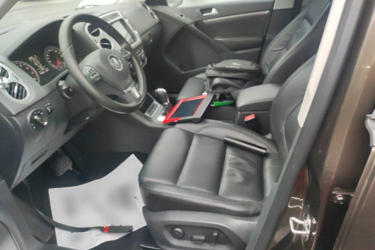 Used Volkswagen Tiguan 2015 1.8TSI Automatic Two-Wheel Drive Comfort Edition
