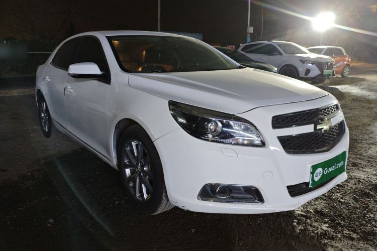 Used Chevrolet Malibu 2013 2.0L Automatic Luxury Edition
