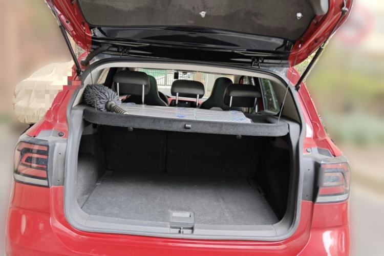 Used Volkswagen T-Cross 2020 280TSI DSG Luxury Edition