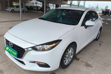 Used Mazda Mazda 3 Axela 2017 Sedan 1.5L Automatic Comfort Model Emission Standard China V
