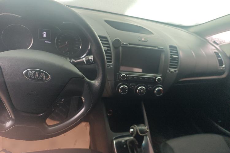 Used Kia K3 2016 1.6L Automatic GL
