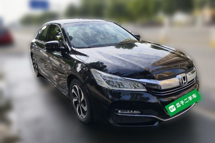 Used Honda Accord 2016 2.4L Luxury Edition