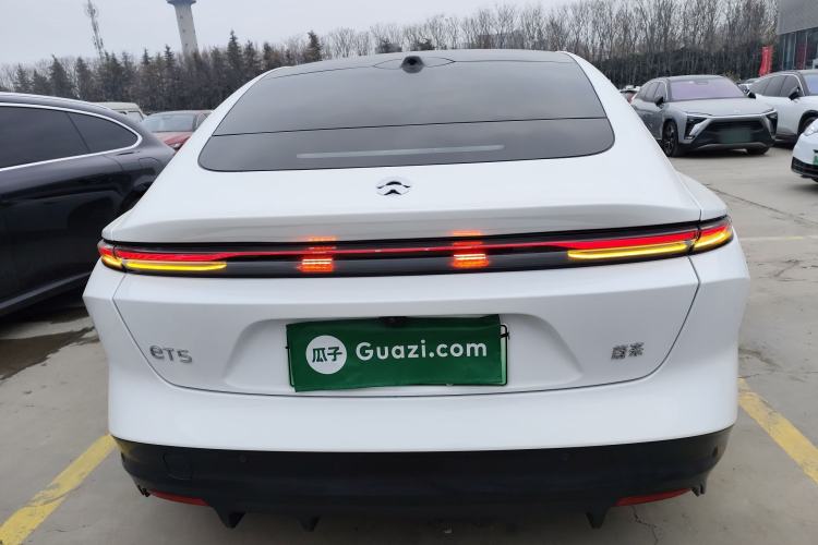Used Nio ET5 2024 75 kWh