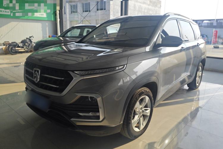 Used Baojun 530 2018 1.5T DCT Luxury Model China V