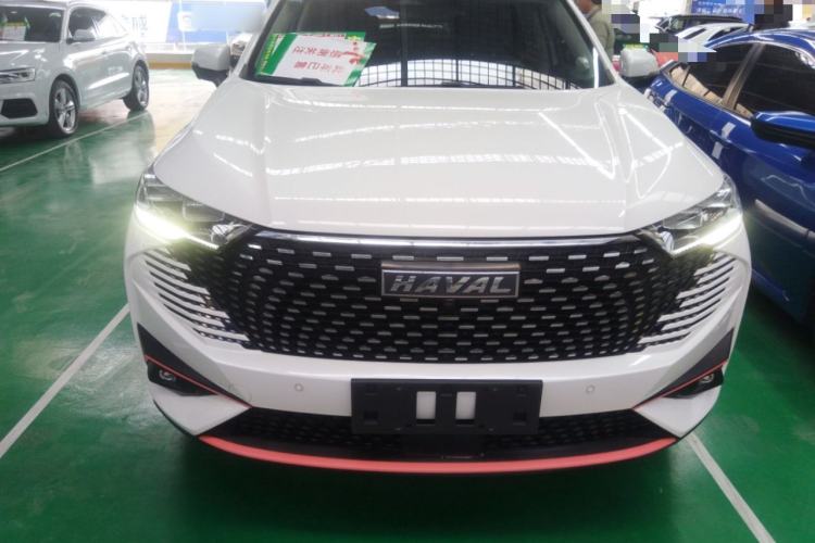 Used Haval H6 2022 3rd Generation 1.5T Automatic Two-Wheel Drive Supreme+