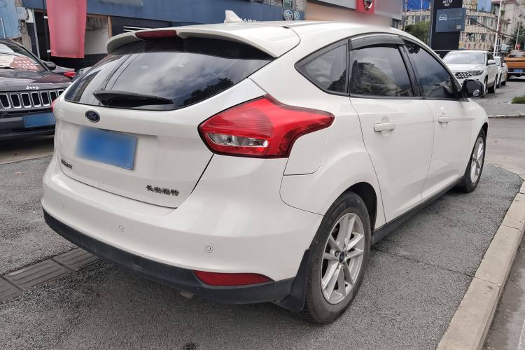 Used Ford Focus 2017 Hatchback 1.6L Automatic Fashion Edition Smart Drive Version