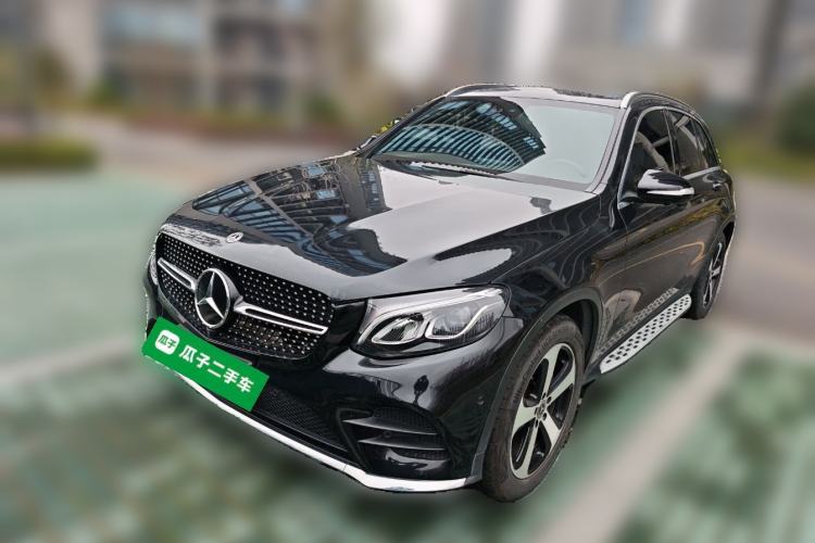 Used Mercedes-Benz GLC 2019 Facelift GLC 260 L 4MATIC Luxury Model
