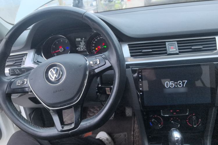 Used Volkswagen Bora 2018 1.5L Automatic Comfort Model