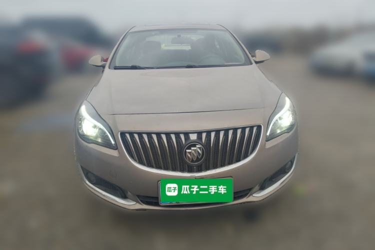 Used Buick Regal 2014 2.0L Leading Fashion Edition
