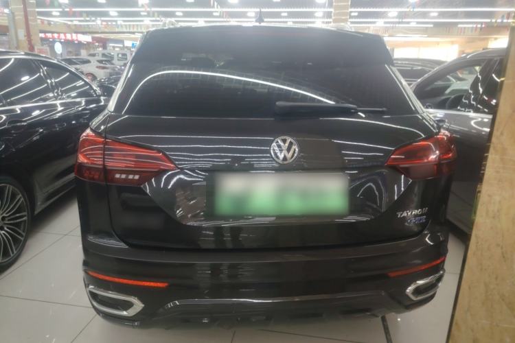 Used Volkswagen Tayron GTE Plug-in Hybrid 2020 1.4T Luxury Model