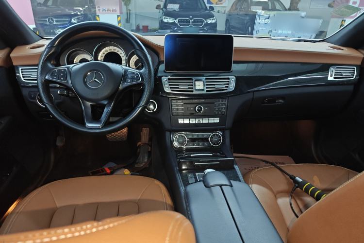 Used Mercedes-Benz CLS 2015 CLS 320