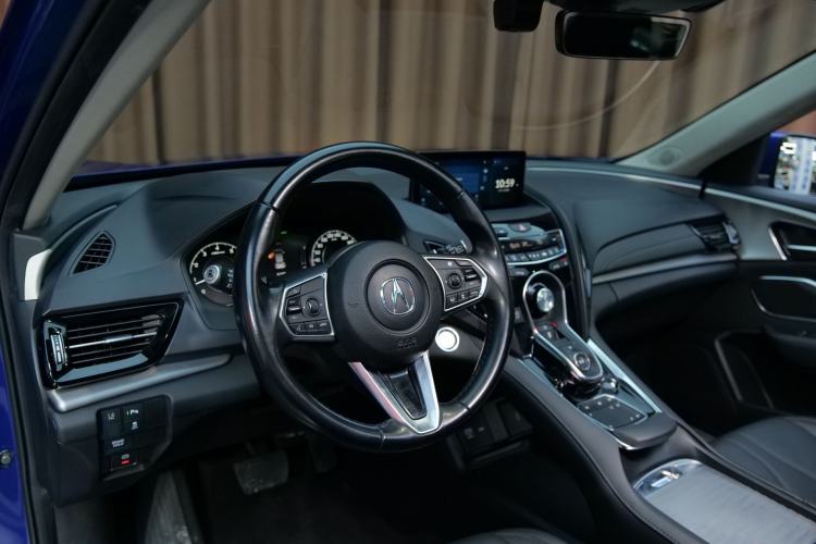 Used Acura RDX 2019 2.0T Smart Enjoyment Version SH-AWD China VI
