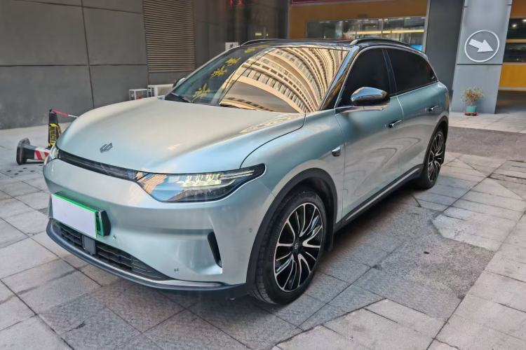 Used Leapmotor C11 2021 Performance Edition