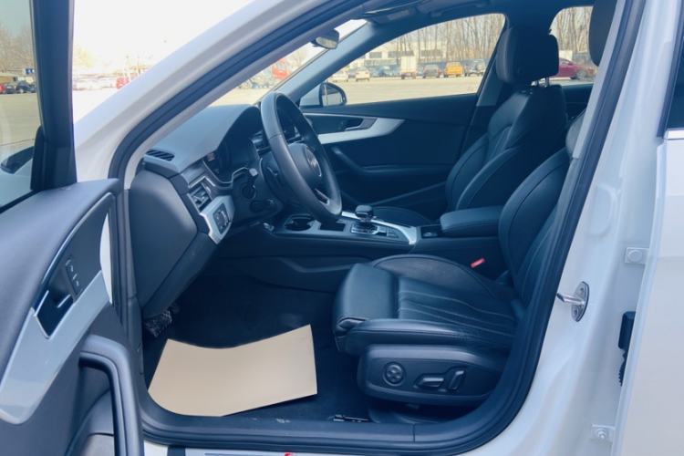 Used Audi A4L 2020 40 TFSI Fashion Dynamic Model