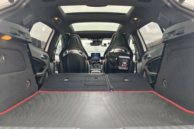 Used Mercedes-Benz GLA AMG 2017 Facelifted AMG GLA 45 4MATIC
