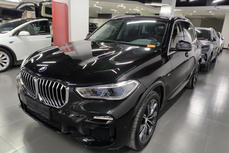 Used BMW X5 2019 xDrive40i M Sport Package