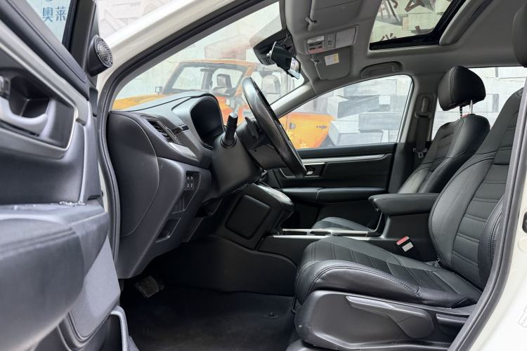 Used Honda CR-V 2021 Rui Hybrid 2.0L 2WD Pure Edition
