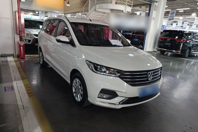 Used Baojun 360 2018 1.5L Automatic Elite Version National V
