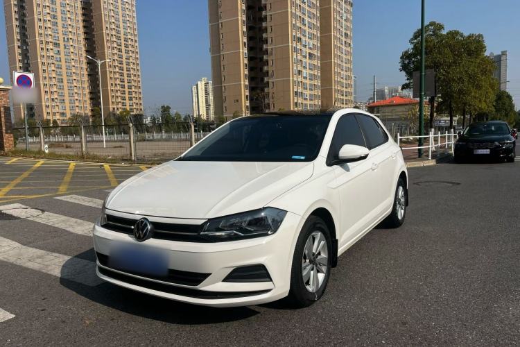 Used Volkswagen Polo 2021 Plus 1.5L Automatic Panoramic Enjoyment Edition
