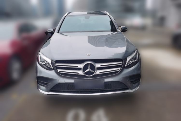 Used Mercedes-Benz GLC 2019 GLC 260 L 4MATIC Dynamic Model
