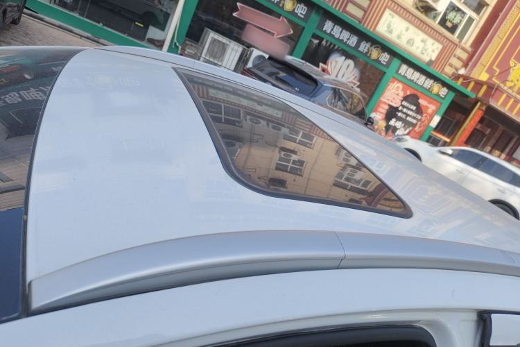 Used Geely Auto Vision X3 2017 1.5L Manual Luxury Model