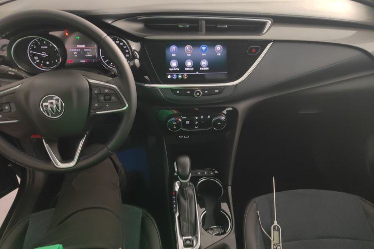 Used Buick Encore GX 2020 20T CVT Two-Wheel Drive Luxury Version
