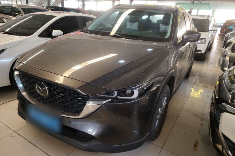 Used Mazda CX-5 2022 2.0L Automatic Two-Wheel Drive Zhiya Version
