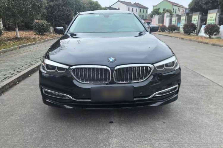Used BMW 5 Series 2018 530Li Leading Edition Luxury Package
